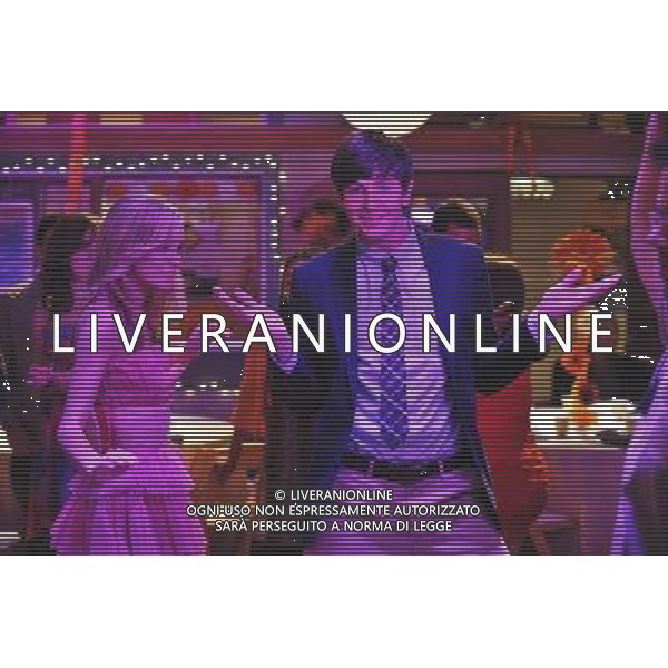 FILM\'LE DIECI COSE CHE ODIO DI TE\'Episodio 08: Dance little sister NELLA FOTO Meaghan Jette Martin, Nicholas Braun AG ALDO LIVERANI