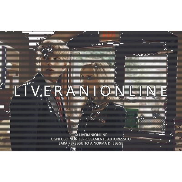 FILM\'LE DIECI COSE CHE ODIO DI TE\'Episodio 10: Don\'t leave me this way NELLA FOTO Chris Zylka, Meaghan Jette Martin AG ALDO LIVERANI