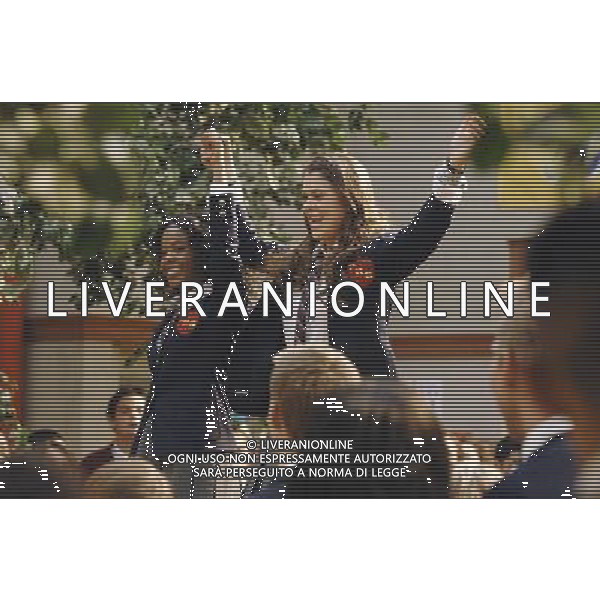 FILM\'LE DIECI COSE CHE ODIO DI TE\'Episodio 10: Don\'t leave me this way NELLA FOTO Dana Davis, Lindsey Shaw AG ALDO LIVERANI