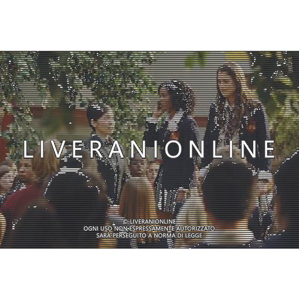 FILM\'LE DIECI COSE CHE ODIO DI TE\'Episodio 10: Don\'t leave me this way NELLA FOTO Suzy Nakamura, Dana Davis, Lindsey Shaw AG ALDO LIVERANI