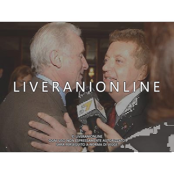 CALCIO 2002 NELLA FOTO GIOVANNI TRAPATTONI-VITTORIO CECCHI GORI AGENZIA ALDO LIVERANI