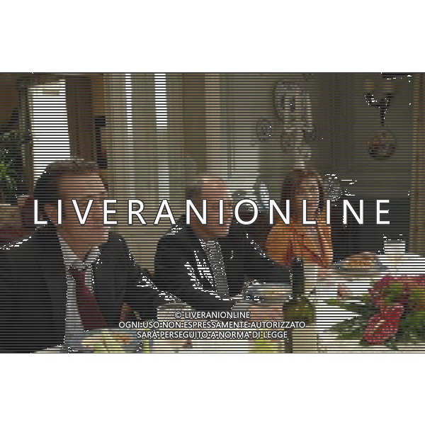 Marco Giallini, Carlo Verdone, Anna Bonaiuto FILM: \' IO, LORO E LARA\' AG. ALDO LIVERANI SAS