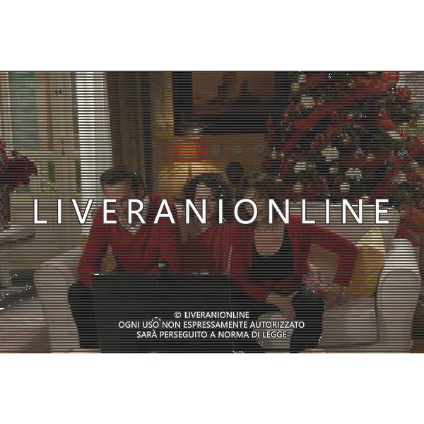 Marco Giallini, Laura Chiatti, Anna Bonaiuto FILM: \' IO, LORO E LARA\' AG. ALDO LIVERANI SAS