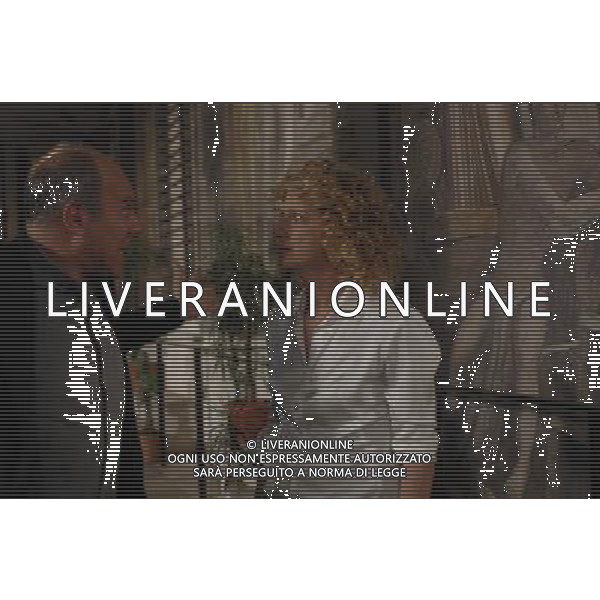 Carlo Verdone, Angela Finocchiaro FILM: \' IO, LORO E LARA\' AG. ALDO LIVERANI SAS