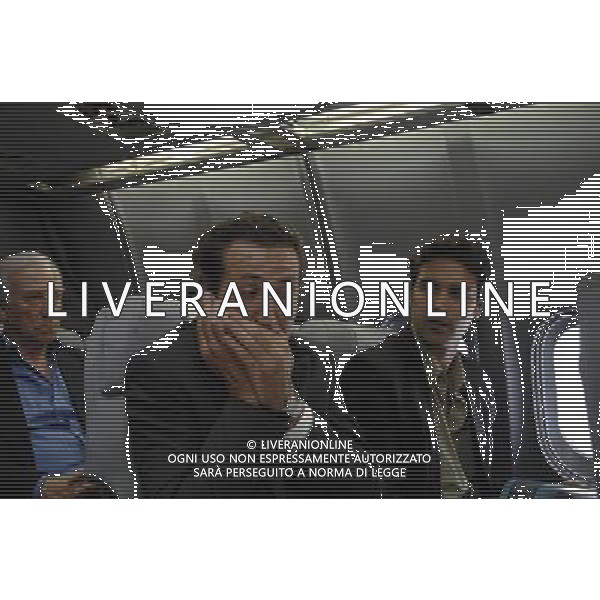 Marco Giallini FILM: \' IO, LORO E LARA\' AG. ALDO LIVERANI SAS