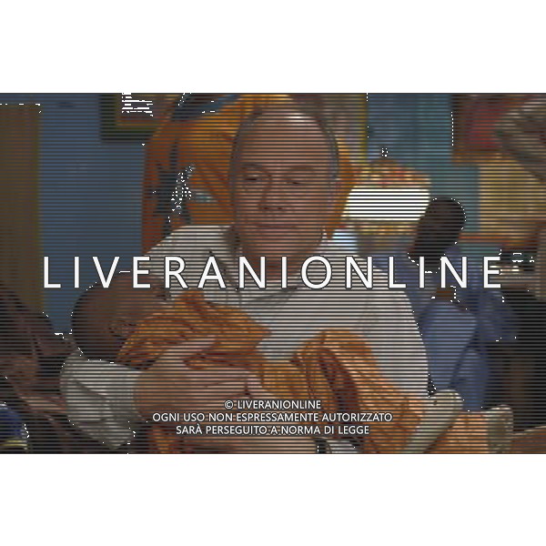 Carlo Verdone FILM: \' IO, LORO E LARA\' AG. ALDO LIVERANI SAS