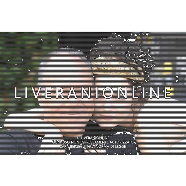 Carlo Verdone, Laura Chiatti FILM: \' IO, LORO E LARA\' - AG. ALDO LIVERANI SAS