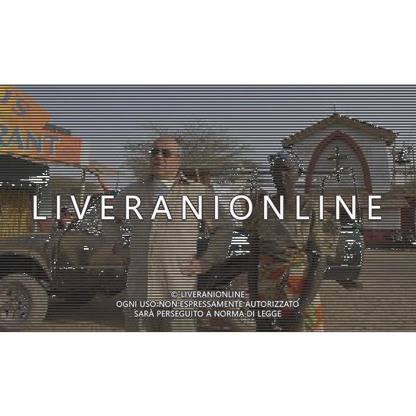 Carlo Verdone FILM: \' IO, LORO E LARA\' AG. ALDO LIVERANI SAS
