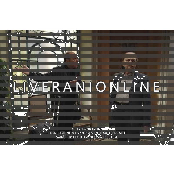 Carlo Verdone, Sergio Fiorentini FILM: \' IO, LORO E LARA\' - AG. ALDO LIVERANI SAS