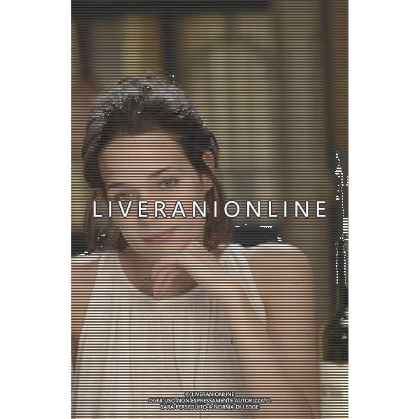 Laura Chiatti FILM: \' IO, LORO E LARA\' AG. ALDO LIVERANI SAS