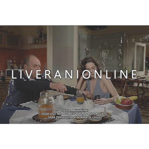 Carlo Verdone, Laura Chiatti FILM: \' IO, LORO E LARA\' AG. ALDO LIVERANI SAS