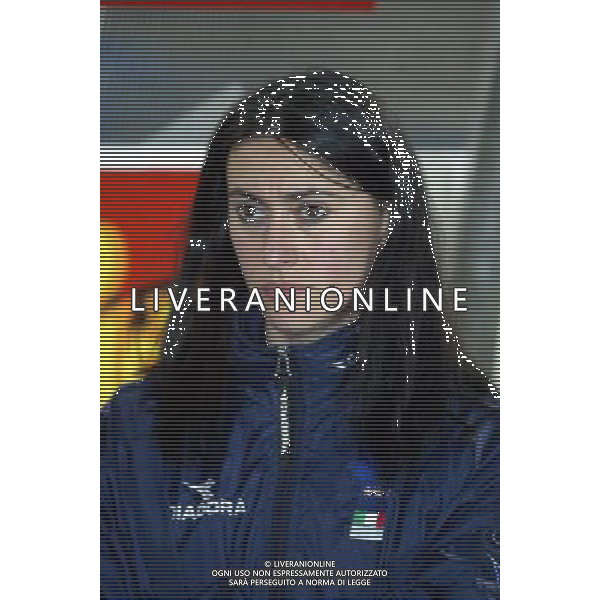 ARBITRI2001 NELLA FOTO CRISTINA CINI AGENZIA ALDO LIVERANI