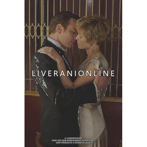 FILM\'AMELIA\' NELLA FOTO Ewan McGregor, Hilary Swank AG ALDO LIVERANI