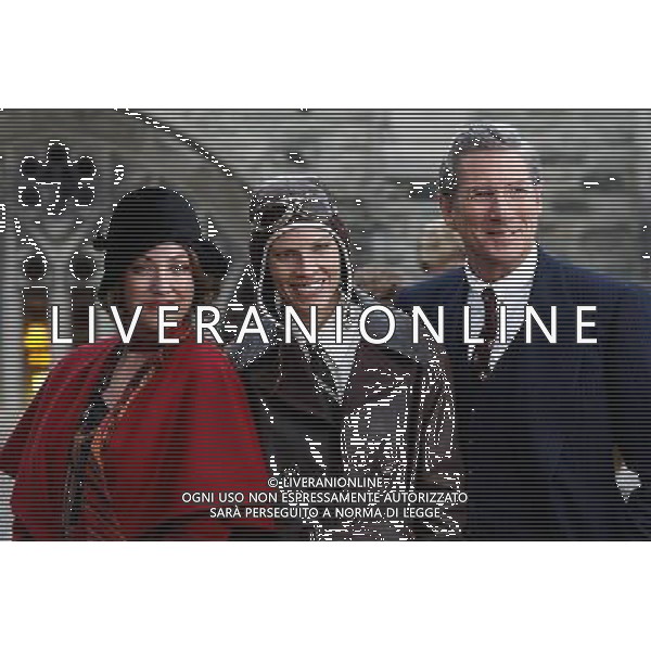 FILM\'AMELIA\' NELLA FOTO Hilary Swank, Richard Gere AG ALDO LIVERANI