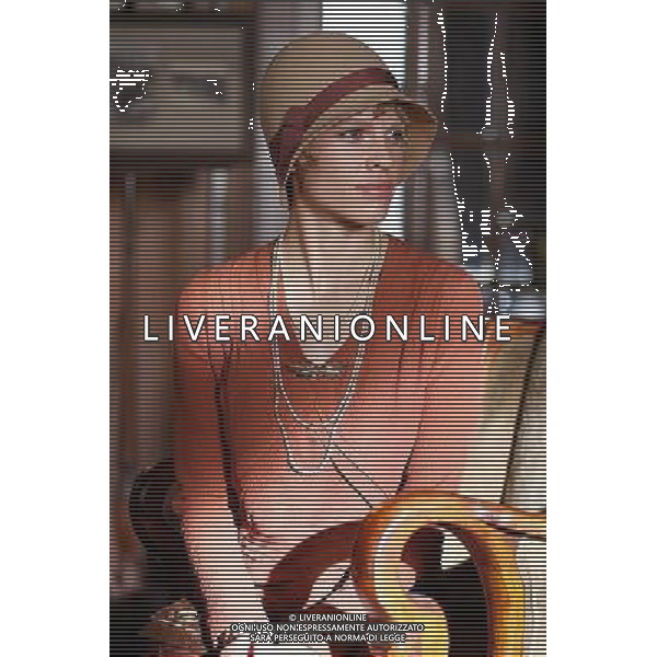 FILM\'AMELIA\' NELLA FOTO Hilary Swank AG ALDO LIVERANI
