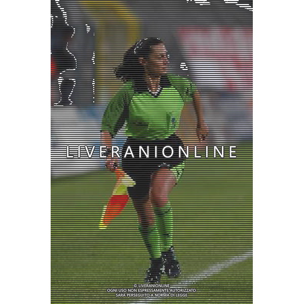 ARBITRI2001 NELLA FOTO CRISTINA CINI AGENZIA ALDO LIVERANI