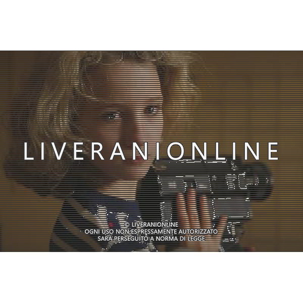 FILM\'Il riccio\' NELLA FOTO Garance Le Guillermic AG ALDO LIVERANI