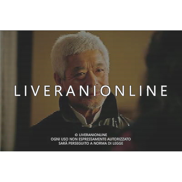 FILM\'Il riccio\' NELLA FOTO Togo Igawa AG ALDO LIVERANI