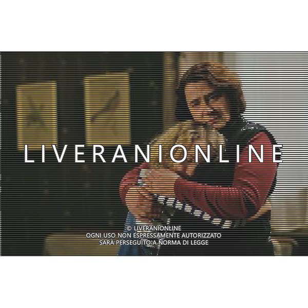 FILM\'Il riccio\' NELLA FOTO Garance Le Guillermic, Josiane Balasko AG ALDO LIVERANI