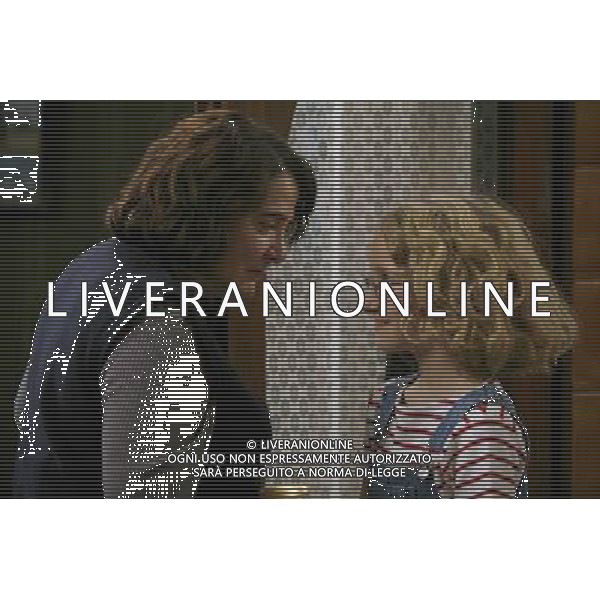 FILM\'Il riccio\' NELLA FOTO Josiane Balasko, Garance Le Guillermic AG ALDO LIVERANI
