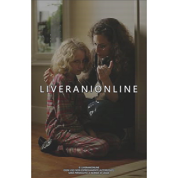 FILM\'Il riccio\' NELLA FOTO Garance Le Guillermic AG ALDO LIVERANI