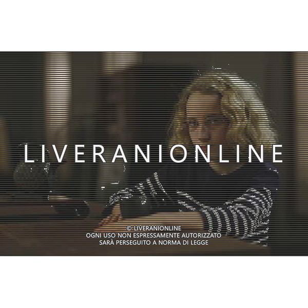 FILM\'Il riccio\' NELLA FOTO Garance Le Guillermic AG ALDO LIVERANI