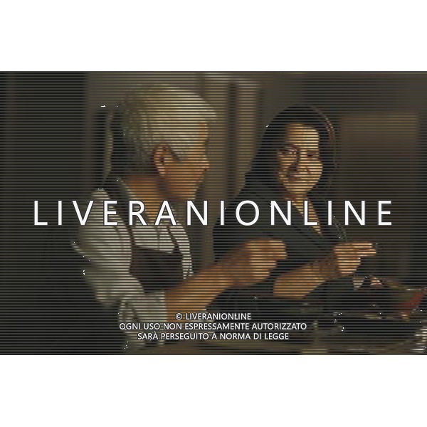 FILM\'Il riccio\' NELLA FOTO Togo Igawa, Josiane Balasko AG ALDO LIVERANI