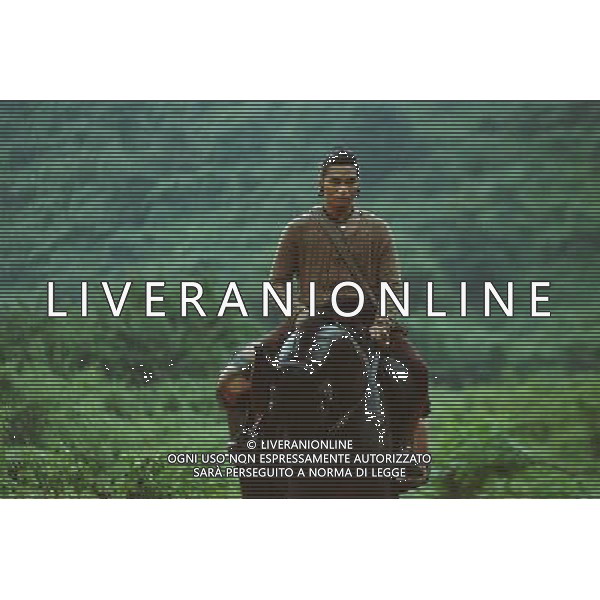 FILM\'ONG BACK 2\' NELLA FOTO SCENA DEL FILM AG ALDO LIVERANI