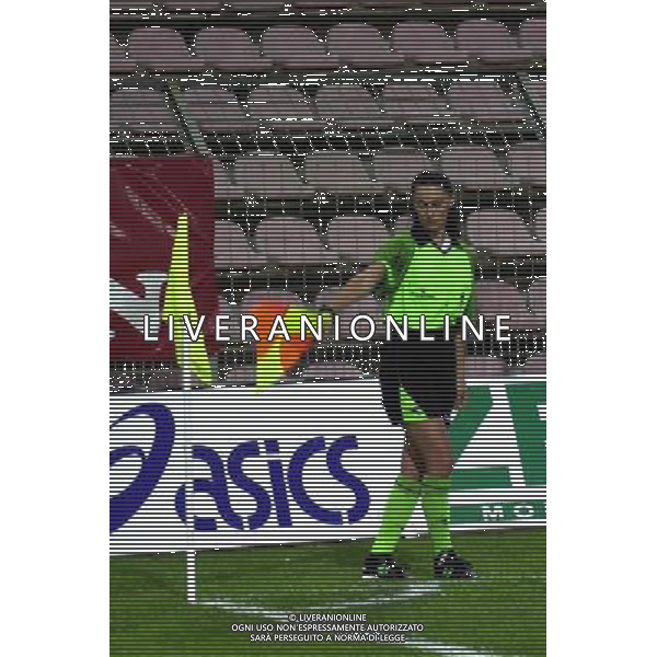 ARBITRI2001 NELLA FOTO CRISTINA CINI AGENZIA ALDO LIVERANI