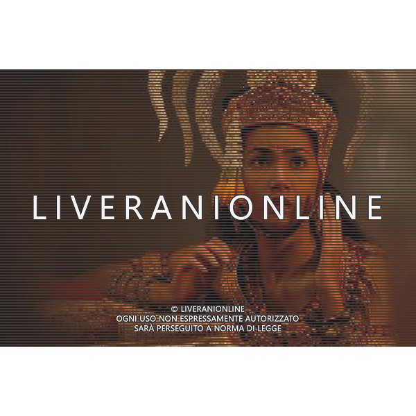 FILM\'ONG BACK 2\' NELLA FOTO SCENA DEL FILM AG ALDO LIVERANI