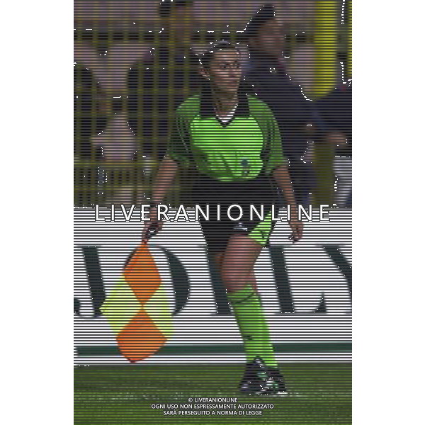ARBITRI2001 NELLA FOTO CRISTINA CINI AGENZIA ALDO LIVERANI