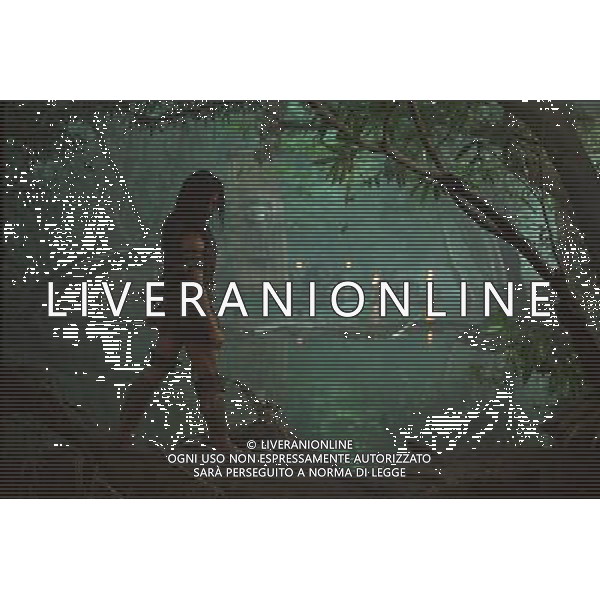 FILM\'ONG BACK 2\' NELLA FOTO SCENA DEL FILM AG ALDO LIVERANI