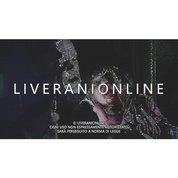 FILM\'Rec 2\' NELLA FOTO SCENA DEL FILM AG ALDO LIVERANI