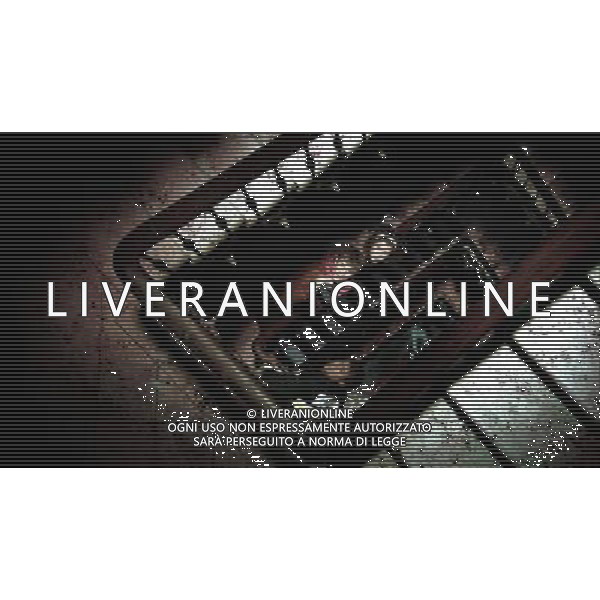 FILM\'Rec 2\' NELLA FOTO SCENA DEL FILM AG ALDO LIVERANI