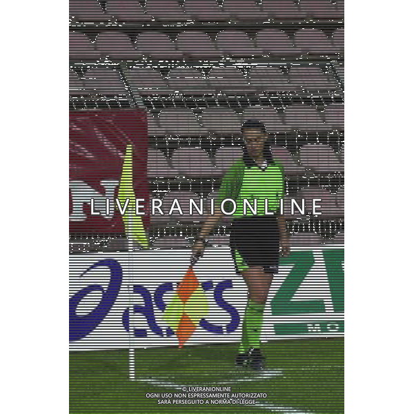 ARBITRI2001 NELLA FOTO CRISTINA CINI AGENZIA ALDO LIVERANI