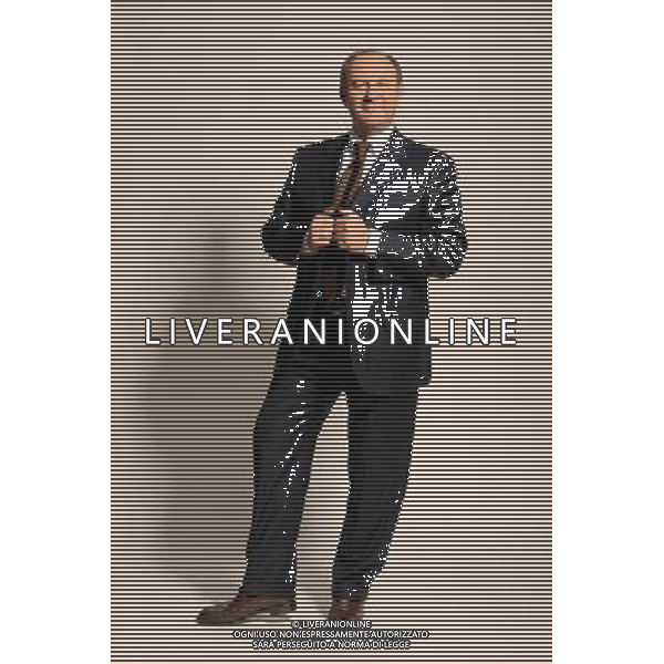 TRASMISSIONE TELEVISIVA\'IO CANTO\' NELLA FOTO Gerry Scotti Ufficio Stampa Mediaset-AG ALDO LIVERANI
