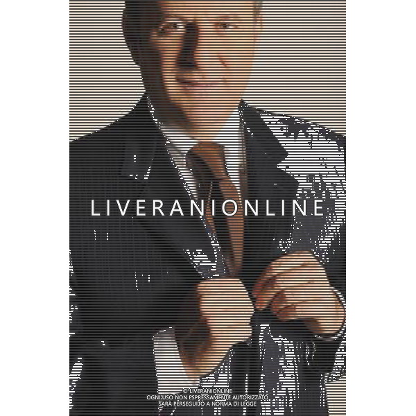 TRASMISSIONE TELEVISIVA\'IO CANTO\' NELLA FOTO Gerry Scotti Ufficio Stampa Mediaset-AG ALDO LIVERANI