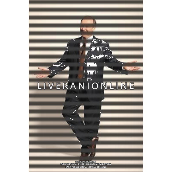 TRASMISSIONE TELEVISIVA\'IO CANTO\' NELLA FOTO Gerry Scotti Ufficio Stampa Mediaset-AG ALDO LIVERANI