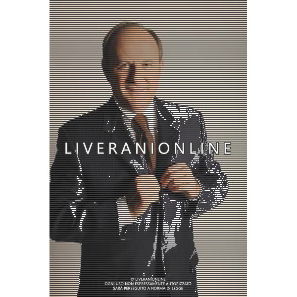 TRASMISSIONE TELEVISIVA\'IO CANTO\' NELLA FOTO Gerry Scotti Ufficio Stampa Mediaset-AG ALDO LIVERANI