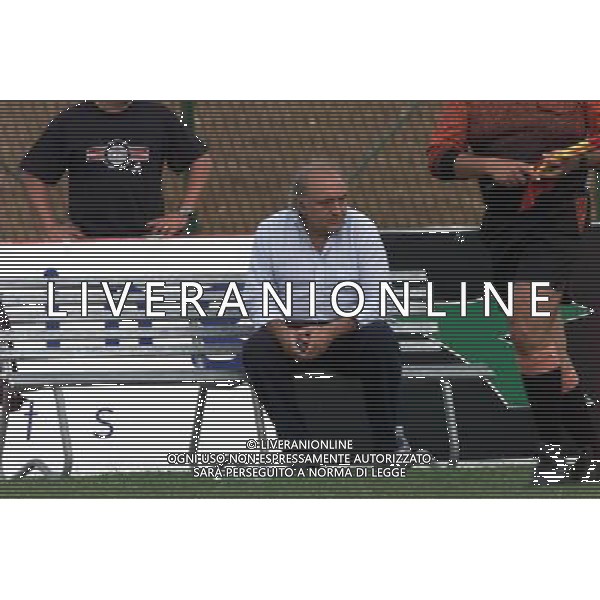 RETROSPETTIVA CORRADO FERLAINO PRESIDENTE NAPOLI CALCIO NELLA FOTO FERLAINO CORRADO FOTO ALDO LIVERANI