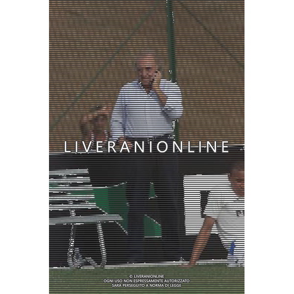 RETROSPETTIVA CORRADO FERLAINO PRESIDENTE NAPOLI CALCIO NELLA FOTO FERLAINO CORRADO FOTO ALDO LIVERANI