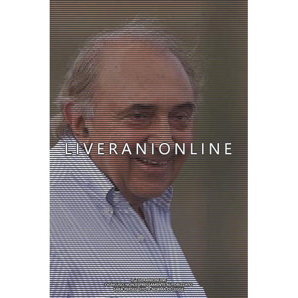 RETROSPETTIVA CORRADO FERLAINO PRESIDENTE NAPOLI CALCIO NELLA FOTO FERLAINO CORRADO FOTO ALDO LIVERANI