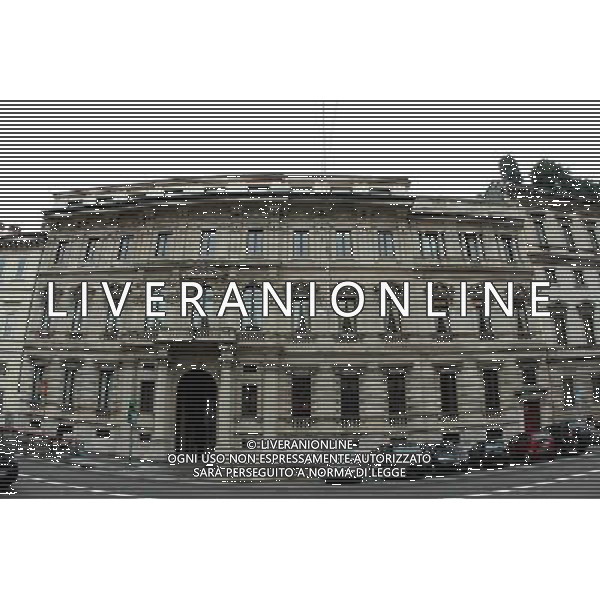 CITTA\' DI MILANO NELLA FOTO: CORSO VENEZIA © ANTONIO SORANO - AG. ALDO LIVERANI SAS