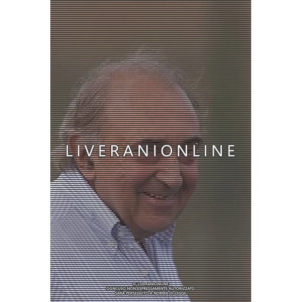 RETROSPETTIVA CORRADO FERLAINO PRESIDENTE NAPOLI CALCIO NELLA FOTO FERLAINO CORRADO FOTO ALDO LIVERANI