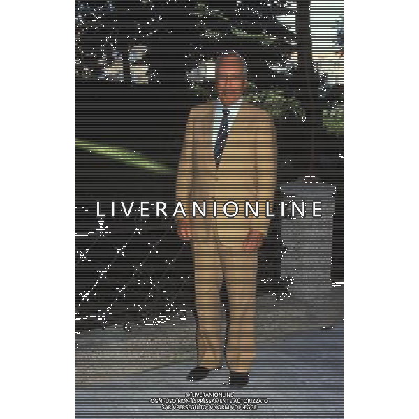 NELLA FOTO NANDO MARTELLINI AG ALDO LIVERANI