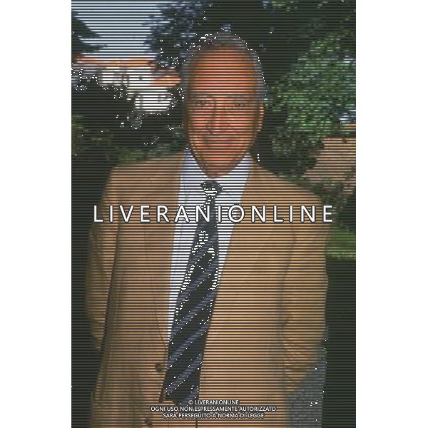 NELLA FOTO NANDO MARTELLINI AG ALDO LIVERANI