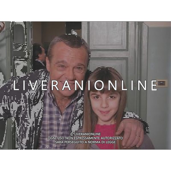 Claudio Amendola, Angelica Cinquantini Ag. Aldo Liverani sas SERIE TV: \' I CESARONI 3\'