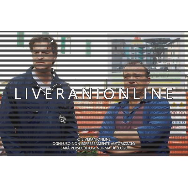 Max Tortora, Claudio Amendola Ag. Aldo Liverani sas SERIE TV: \' I CESARONI 3\'