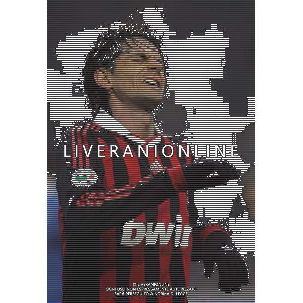 MILANO 13/1/2010 CALCIO SPORT COPPA ITALIA TIM 2009/2010 MILAN NOVARA NELLA FOTO FILIPPO INZAGHI PH LUZZANI/AG ALDO LIVERANI SAS