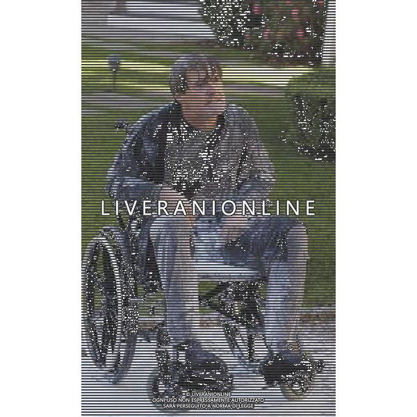 serie tv: \' Desperate Housewives - stagione 6 episodio 13 - How About a Friendly Shrink Pictured: Kyle MacLachlan - Marcia Cross © PLANET PHOTOS - Ag. Aldo Liverani sas ITALY ONLY 